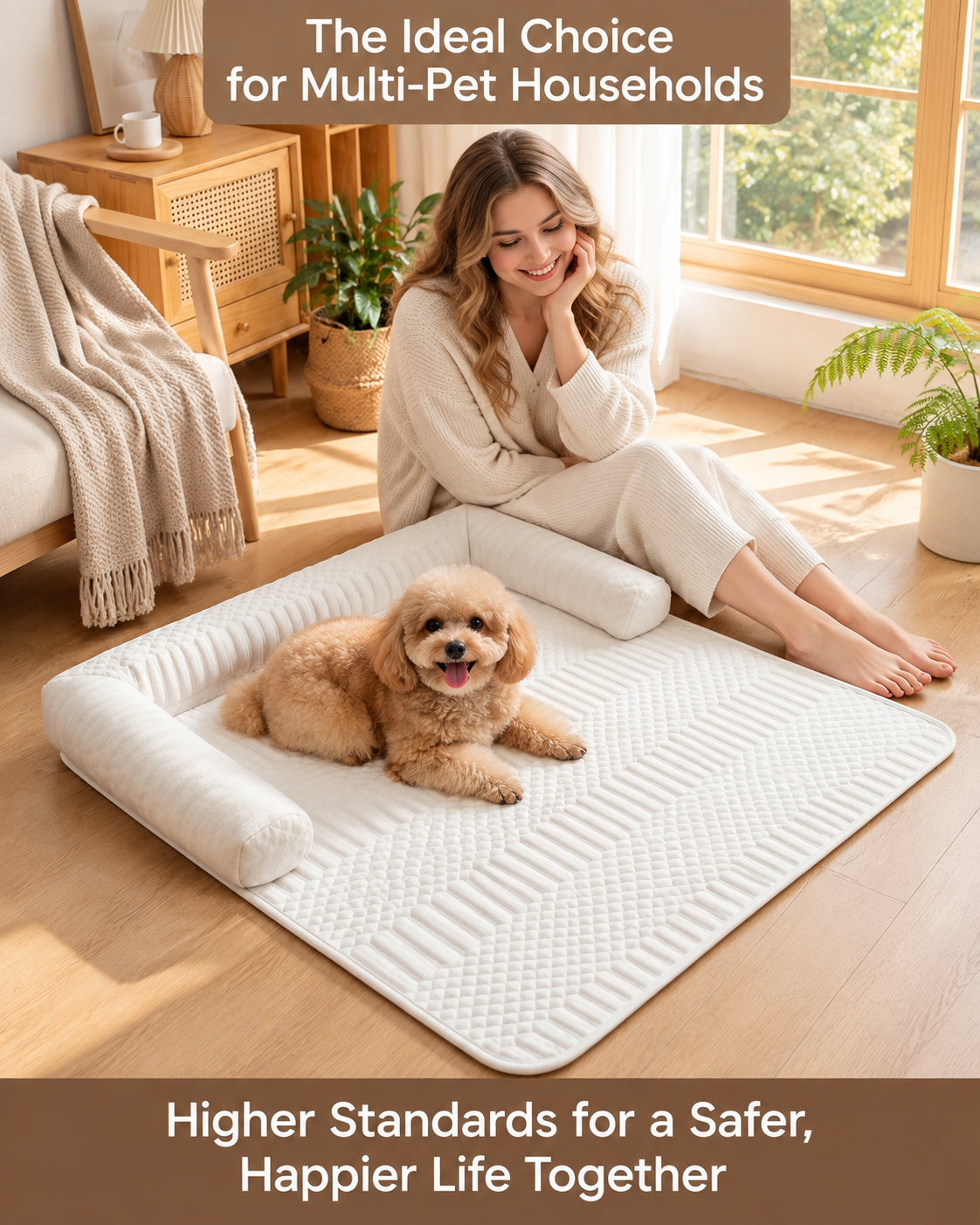 PUURVIO™ Cloud Cooling Pet Mat - Image 9