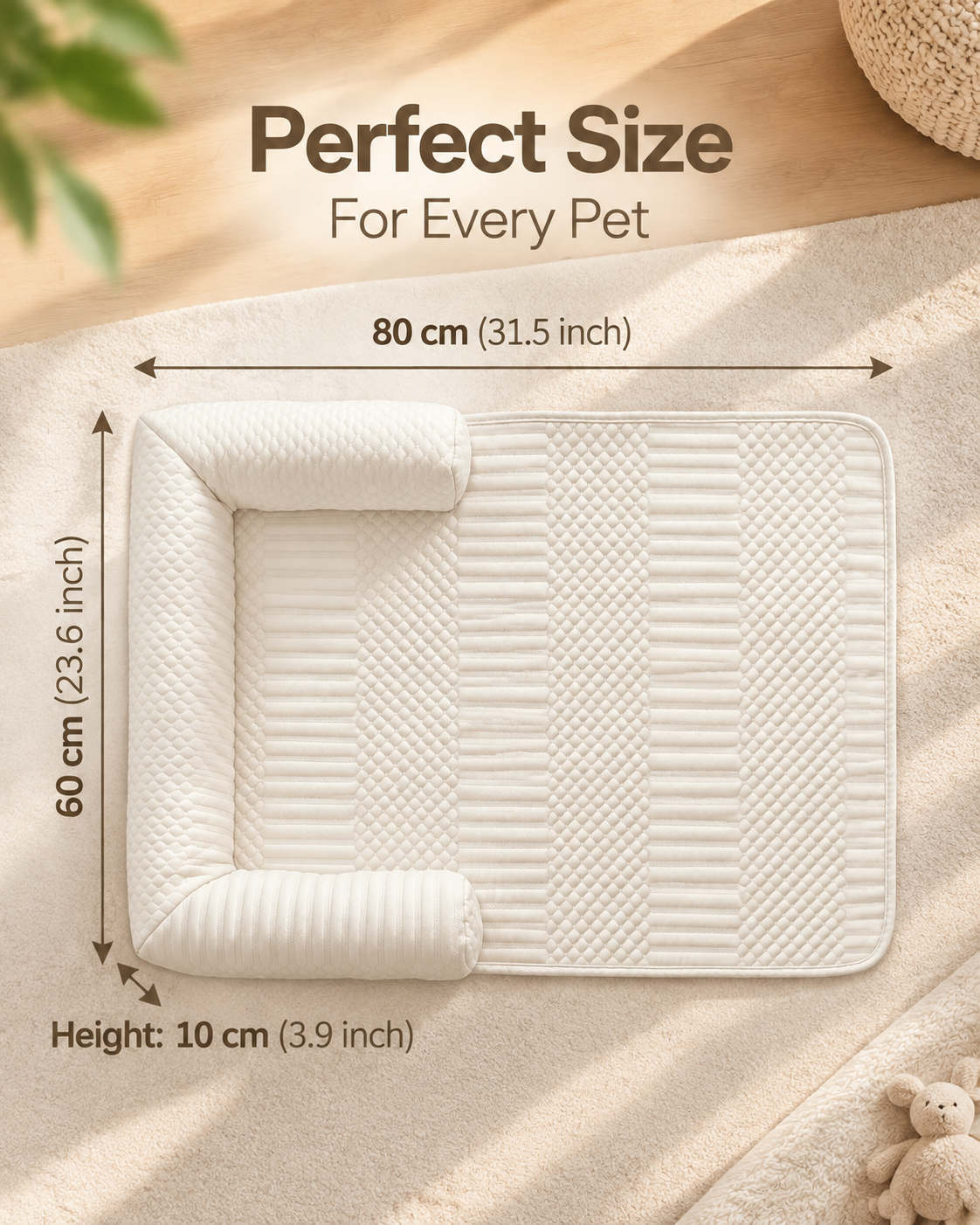 PUURVIO™ Cloud Cooling Pet Mat - Image 6